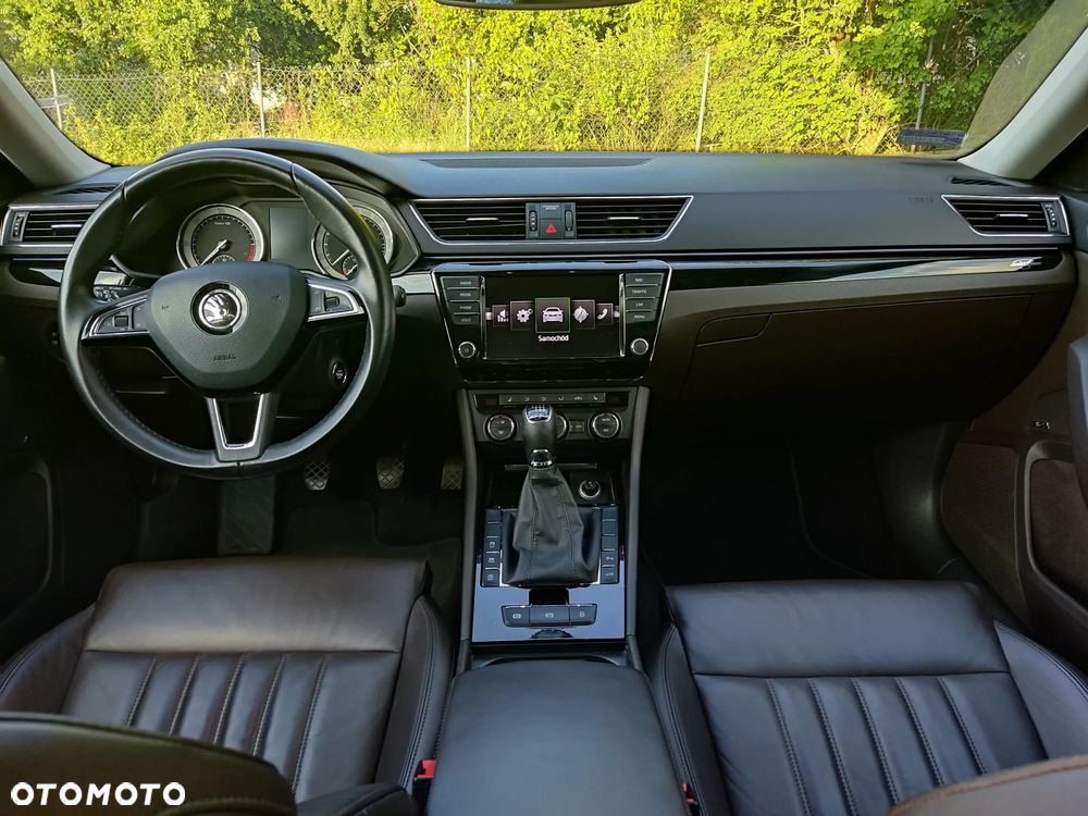Skoda Superb 2.0 TDI L&K - 9