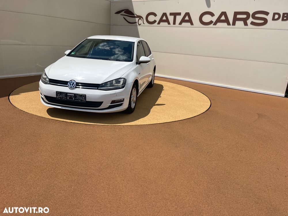 Volkswagen Golf 1.2 TSI BlueMotion Technology Lounge - 3