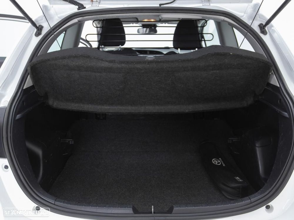 Toyota Yaris bizz 1.4 D-4D c/IVA - 10