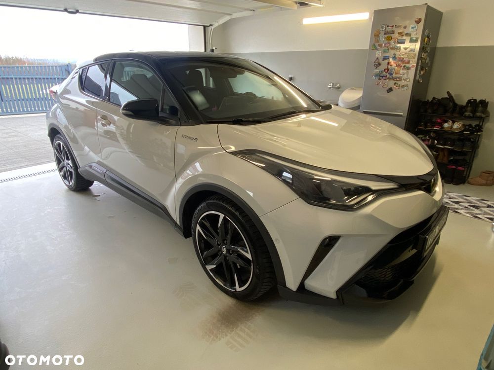 Toyota C-HR - 12