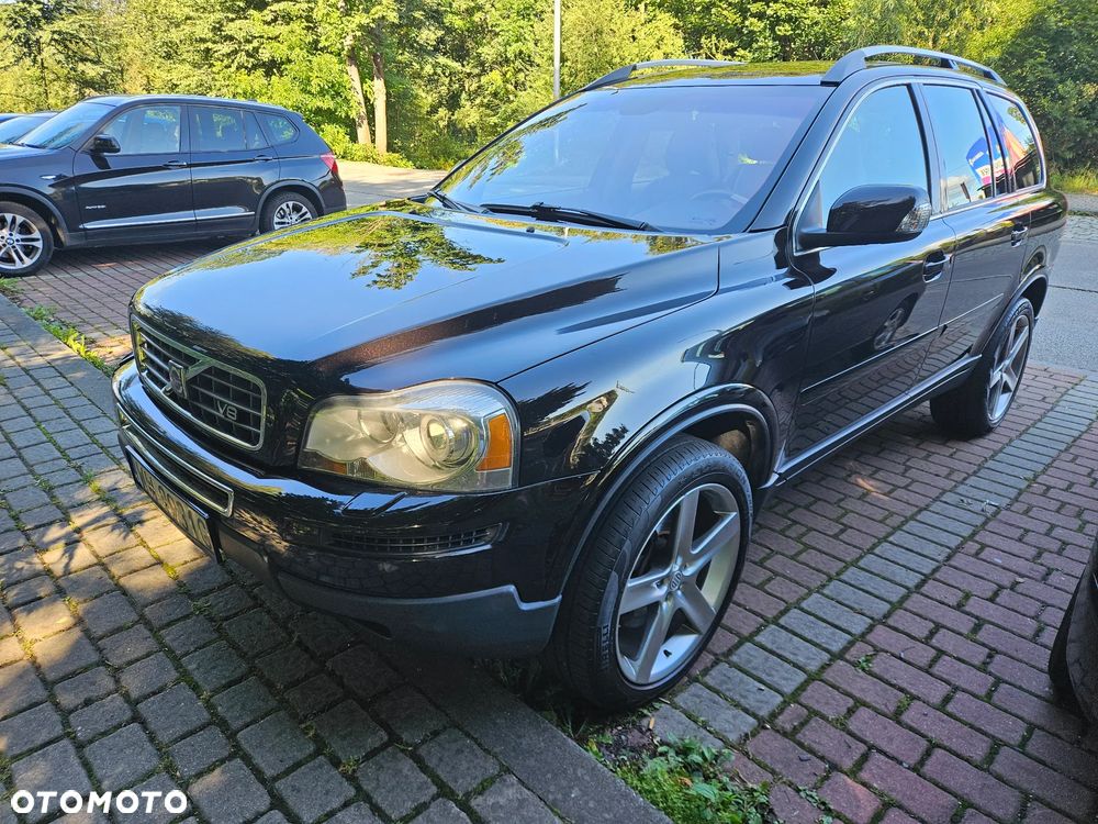 Volvo XC 90 - 1