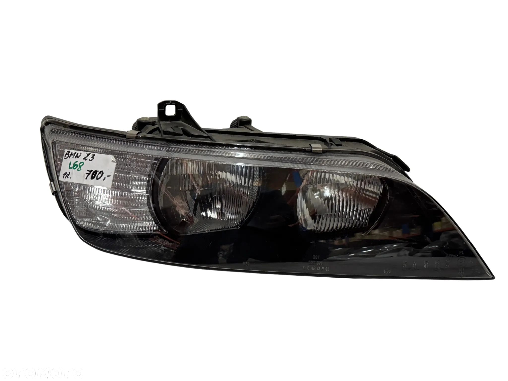 LAMPA REFLEKTOR GŁÓWNY PRAWY BMW Z3 ANGLIK - 1