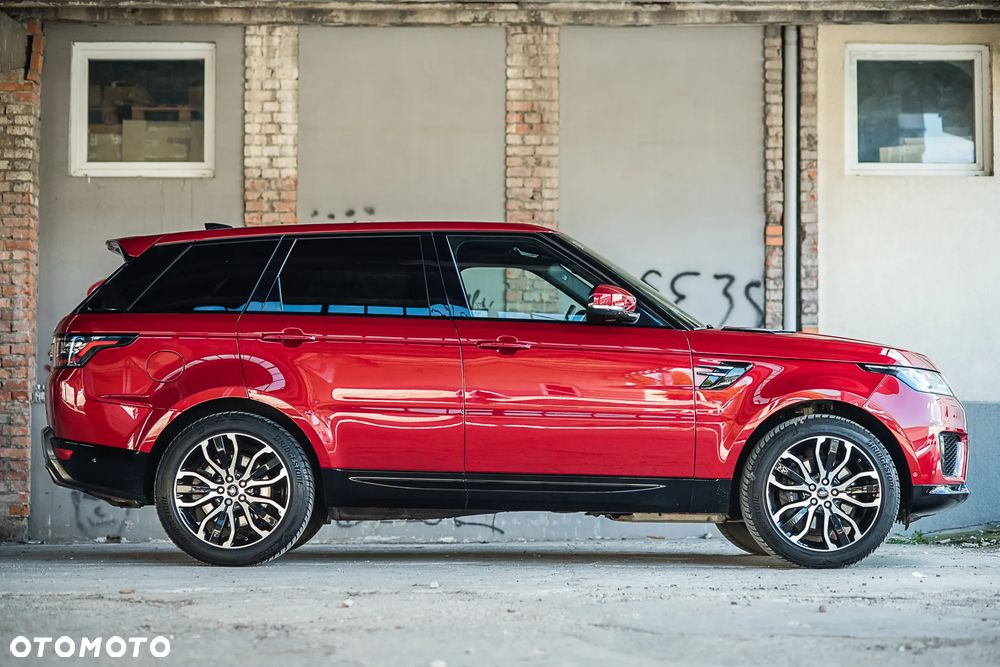 Land Rover Range Rover Sport - 18