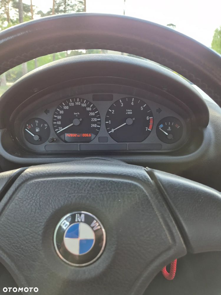 BMW Z3 1.8 - 15