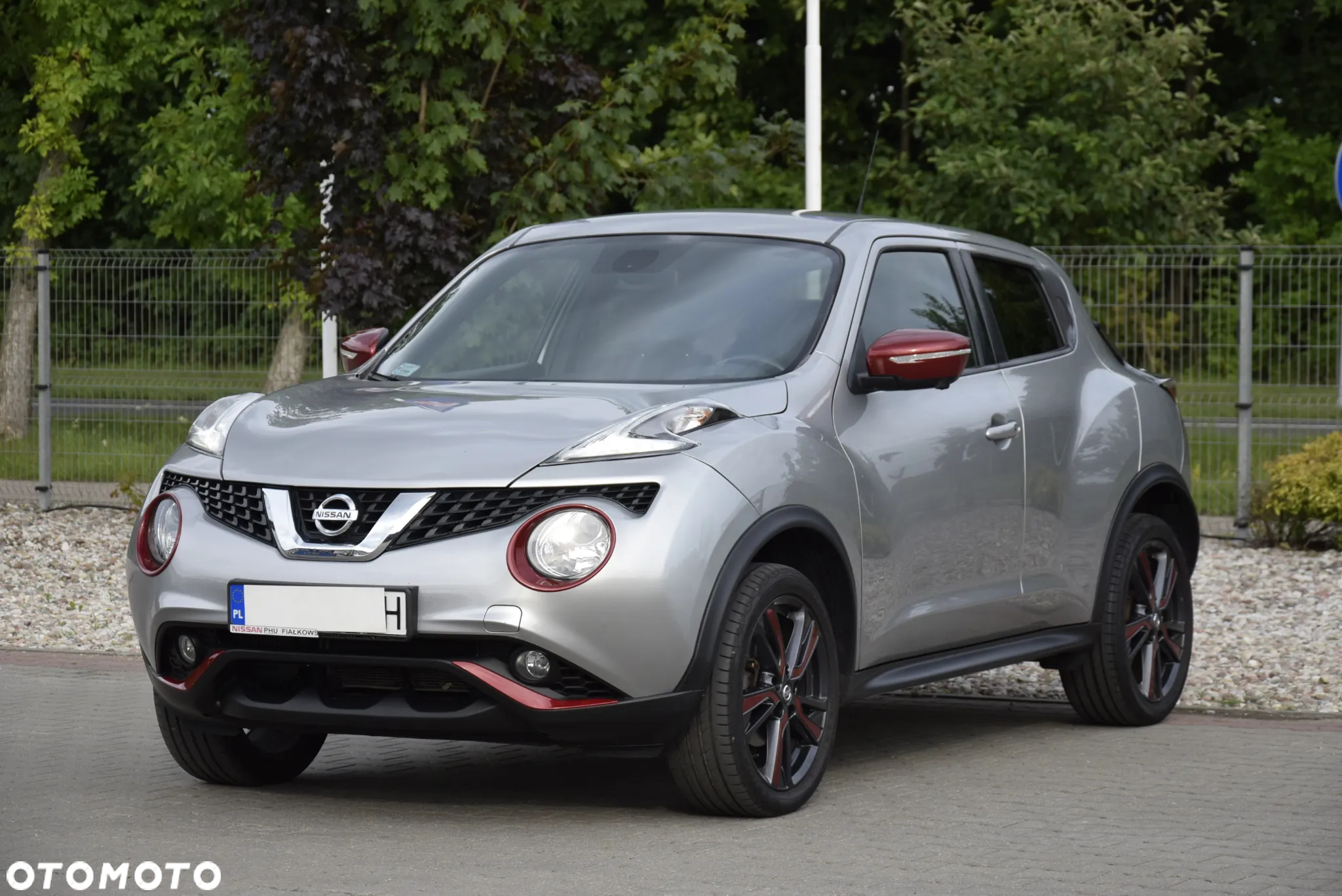 Nissan Juke 1.2 DIG-T Tekna (lea) EU6 - 10
