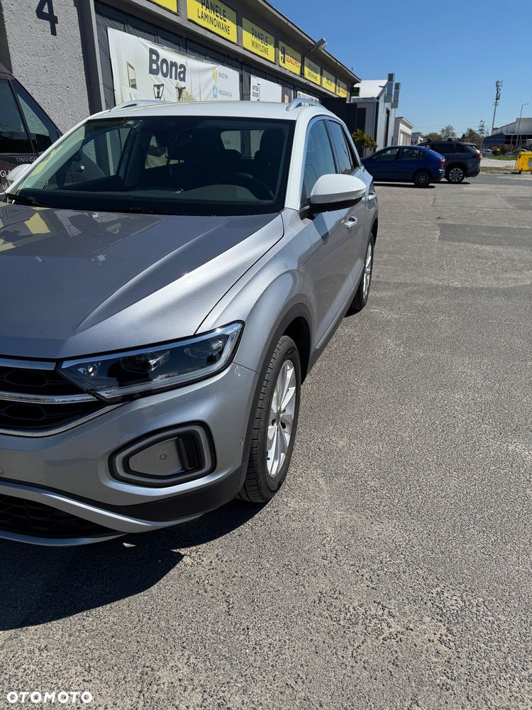 Volkswagen T-Roc 1.5 TSI Style DSG - 8