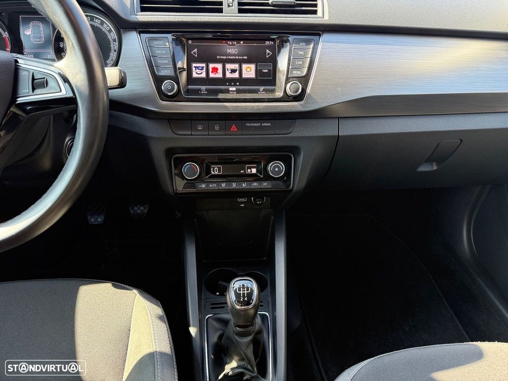 Skoda Fabia Break 1.0 TSI Style - 11