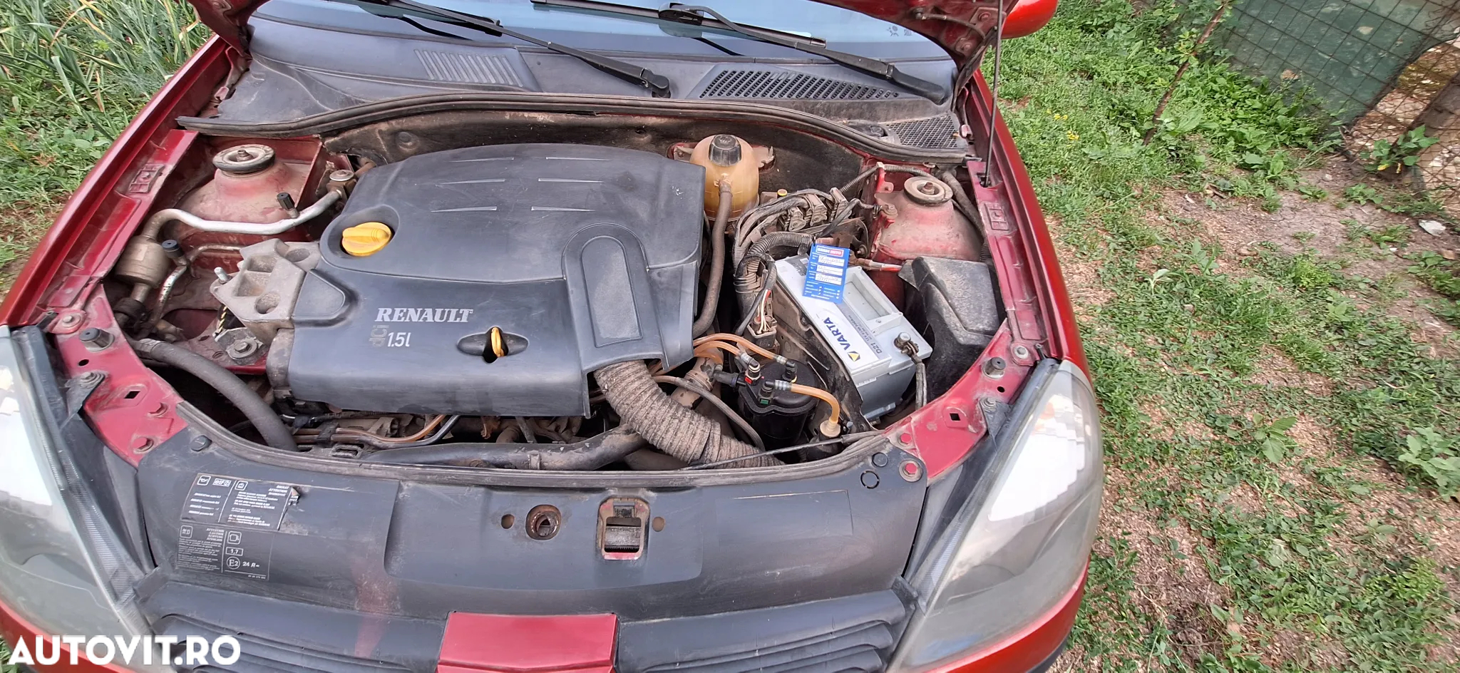Renault Symbol Clio 1.5dCi Fidji - 25
