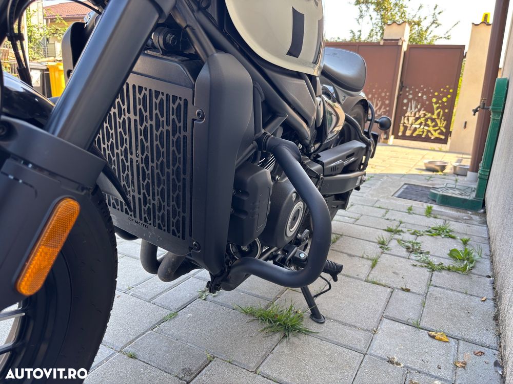 CF Moto 450 CL-C - 9