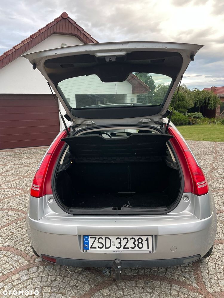 Citroën C4 1.6 16V SX Pack - 11
