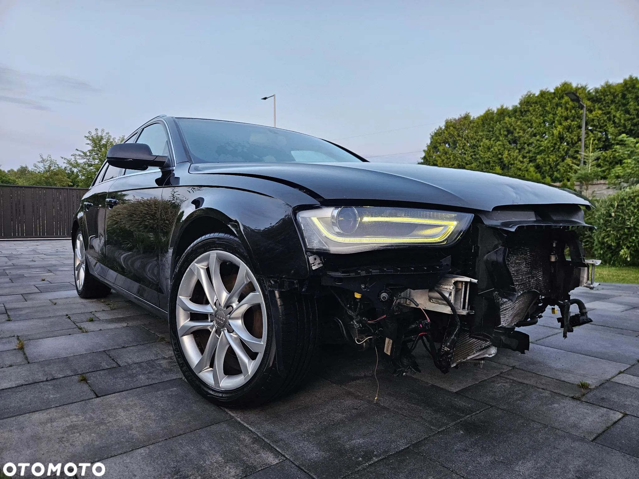 Audi A4 2.0 TDI Sport - 1