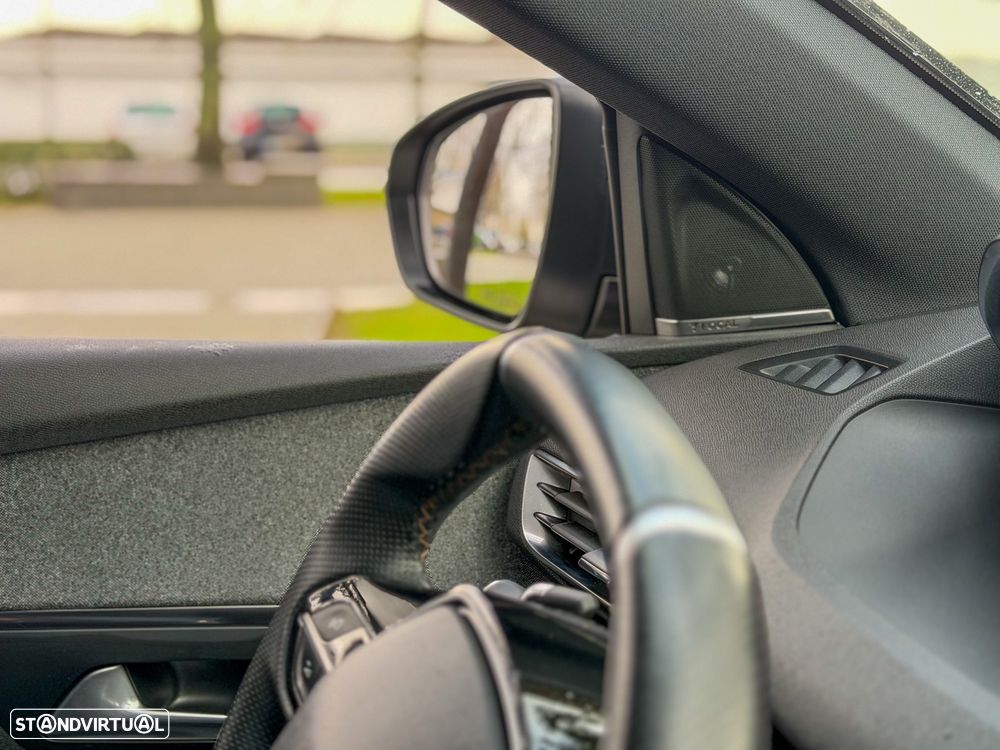 Peugeot 3008 1.5 BlueHDi GT Line EAT8 - 19