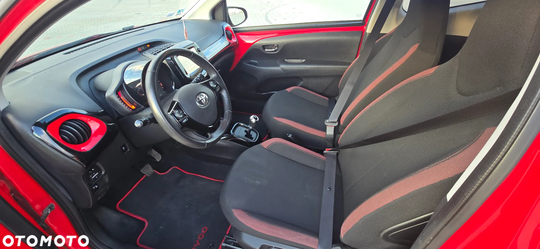 Toyota Aygo - 19