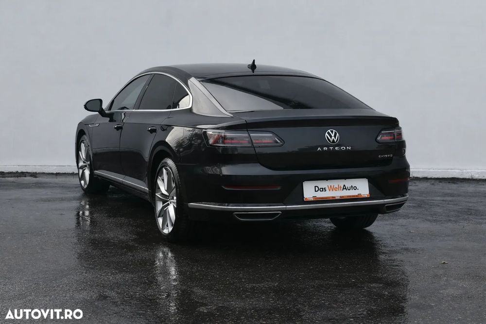 Volkswagen ARTEON eHybrid 1.4 TSI Elegance - 4