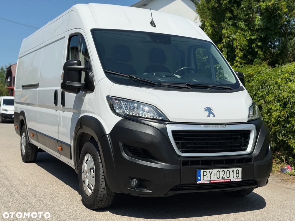 Peugeot BOXER - 3