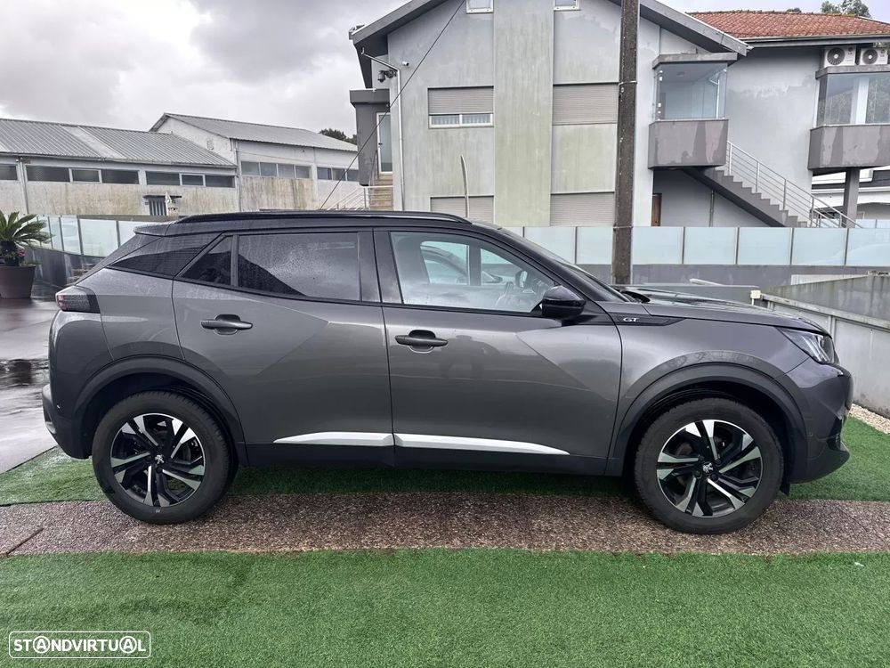 Peugeot 2008 1.2 PureTech GT - 20