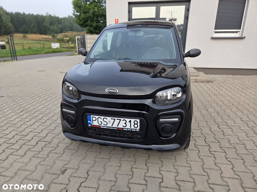 Microcar M.GO - 20