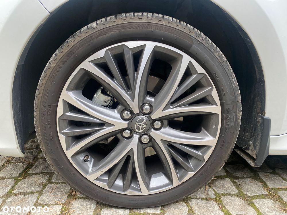 Toyota Yaris 1.5 Executive - 8