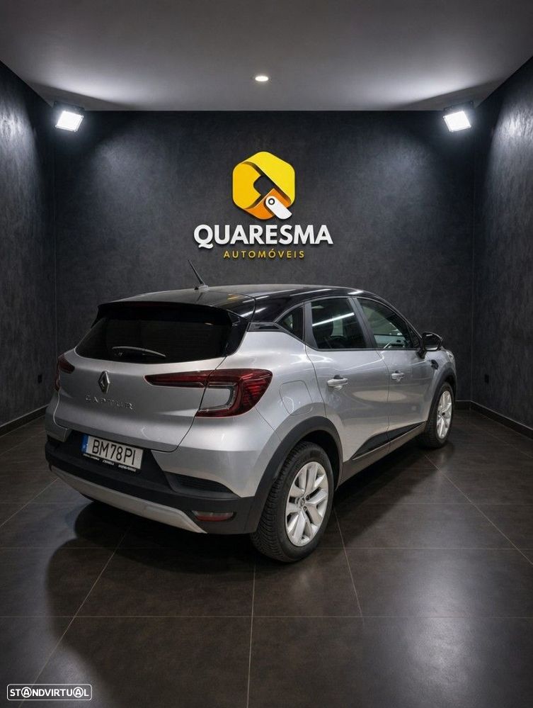 Renault Captur 1.5 dCi Exclusive - 3