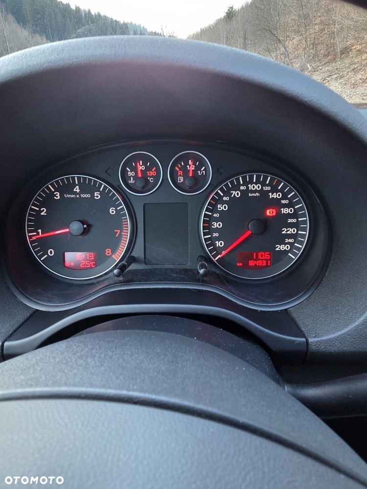 Audi A3 Sportback 1.6 Attraction - 19