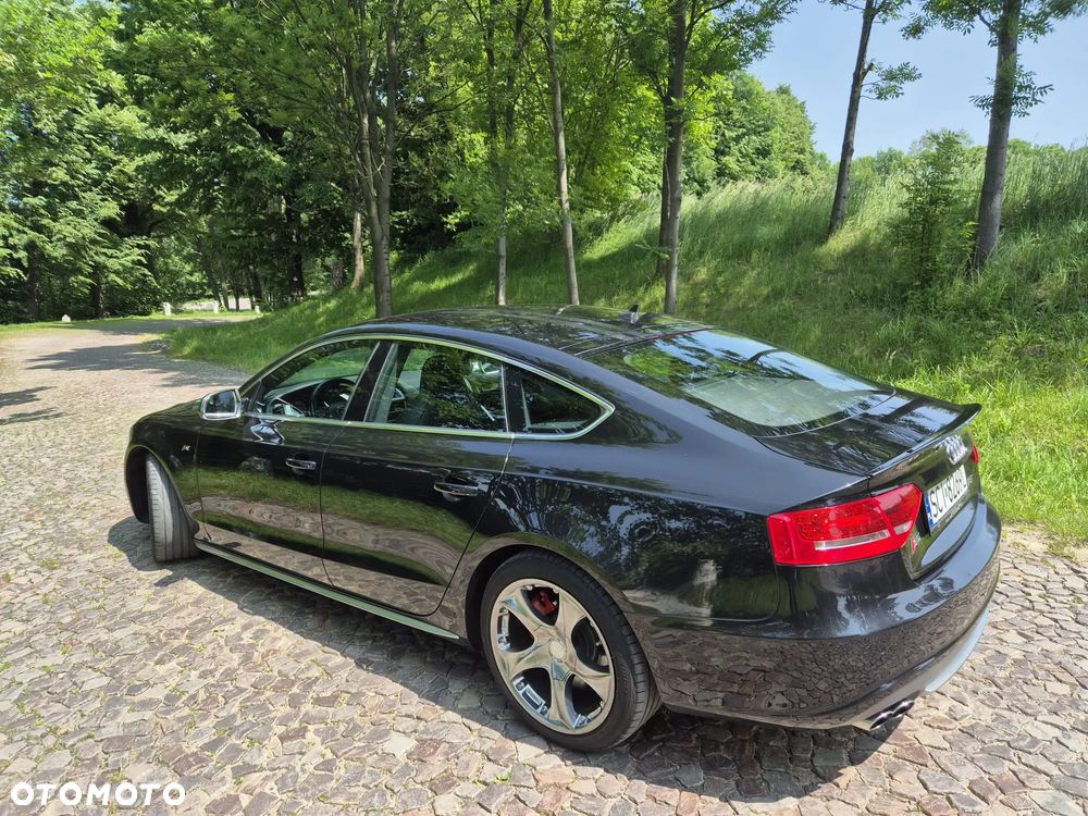 Audi S5 Sportback S tronic - 6