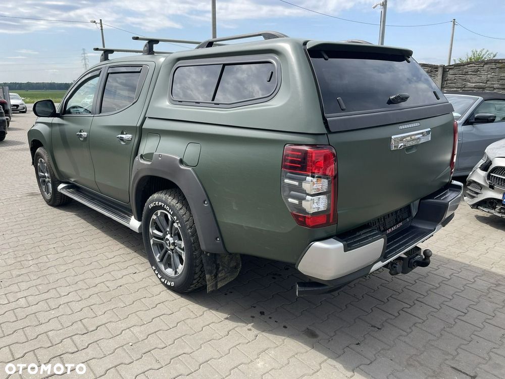 Mitsubishi L200 Pick Up 4x4 S&S Double Cab Basis - 4