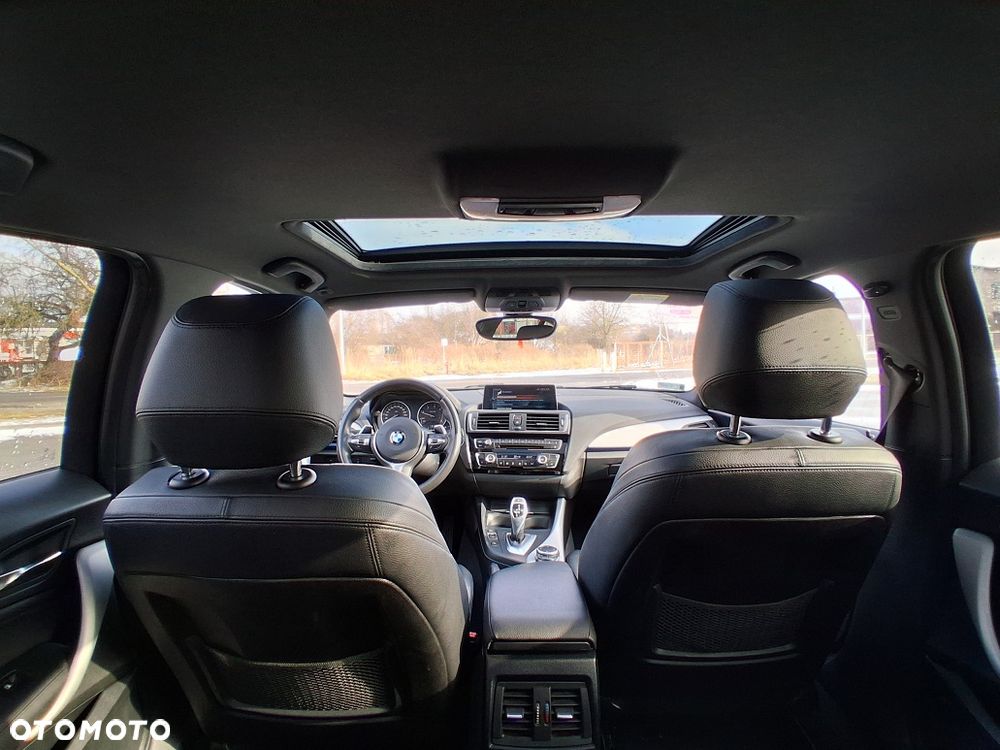 BMW Seria 1 120d xDrive M Sport Shadow - 15