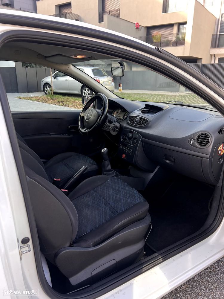Renault Clio 1.5 dCi Dynamique - 15