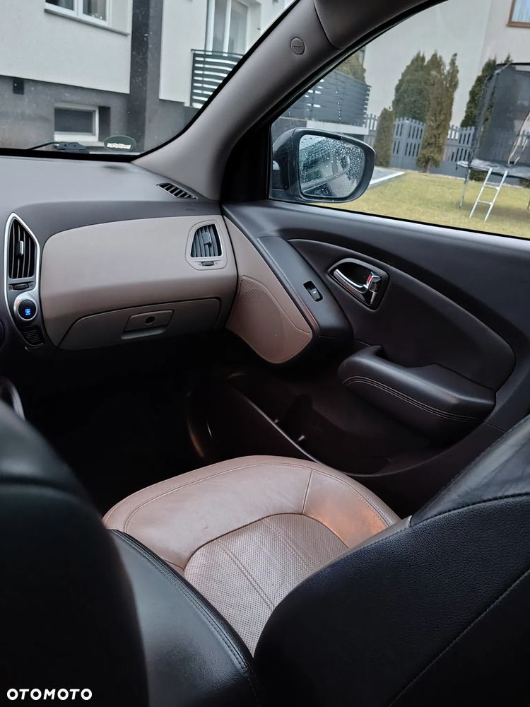 Hyundai ix35 2.0 CRDi 4WD Premium - 37