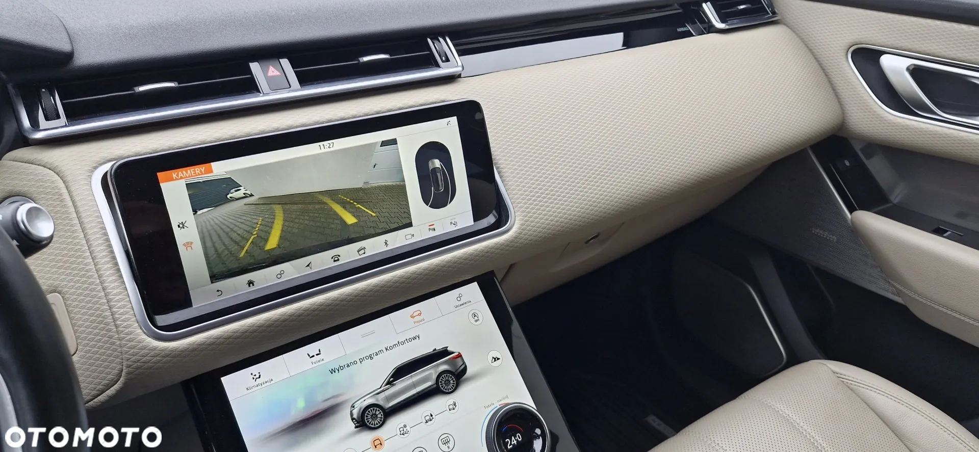 Land Rover Range Rover Velar 2.0 P250 SE - 27