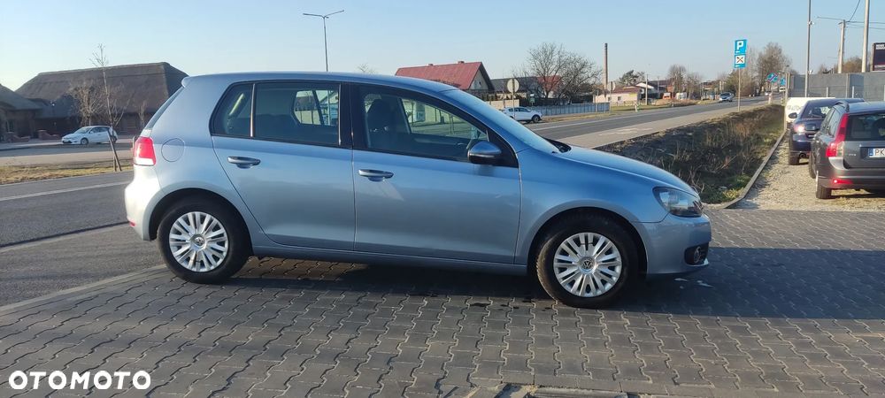 Volkswagen Golf 1.6 Team - 3
