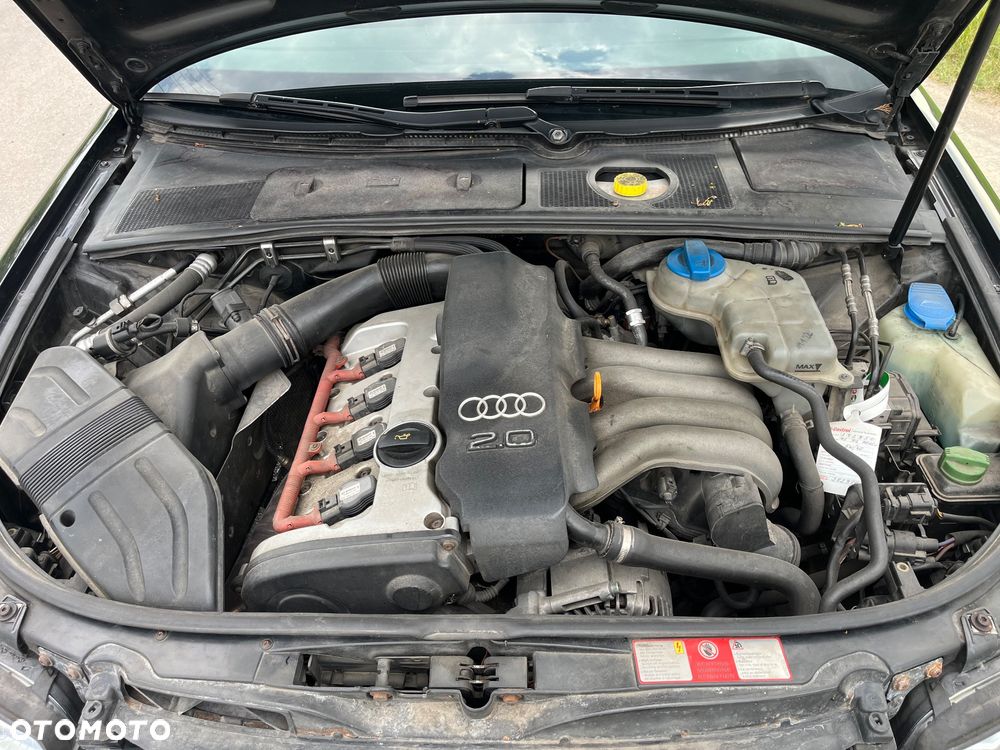 Audi A4 Avant - 16