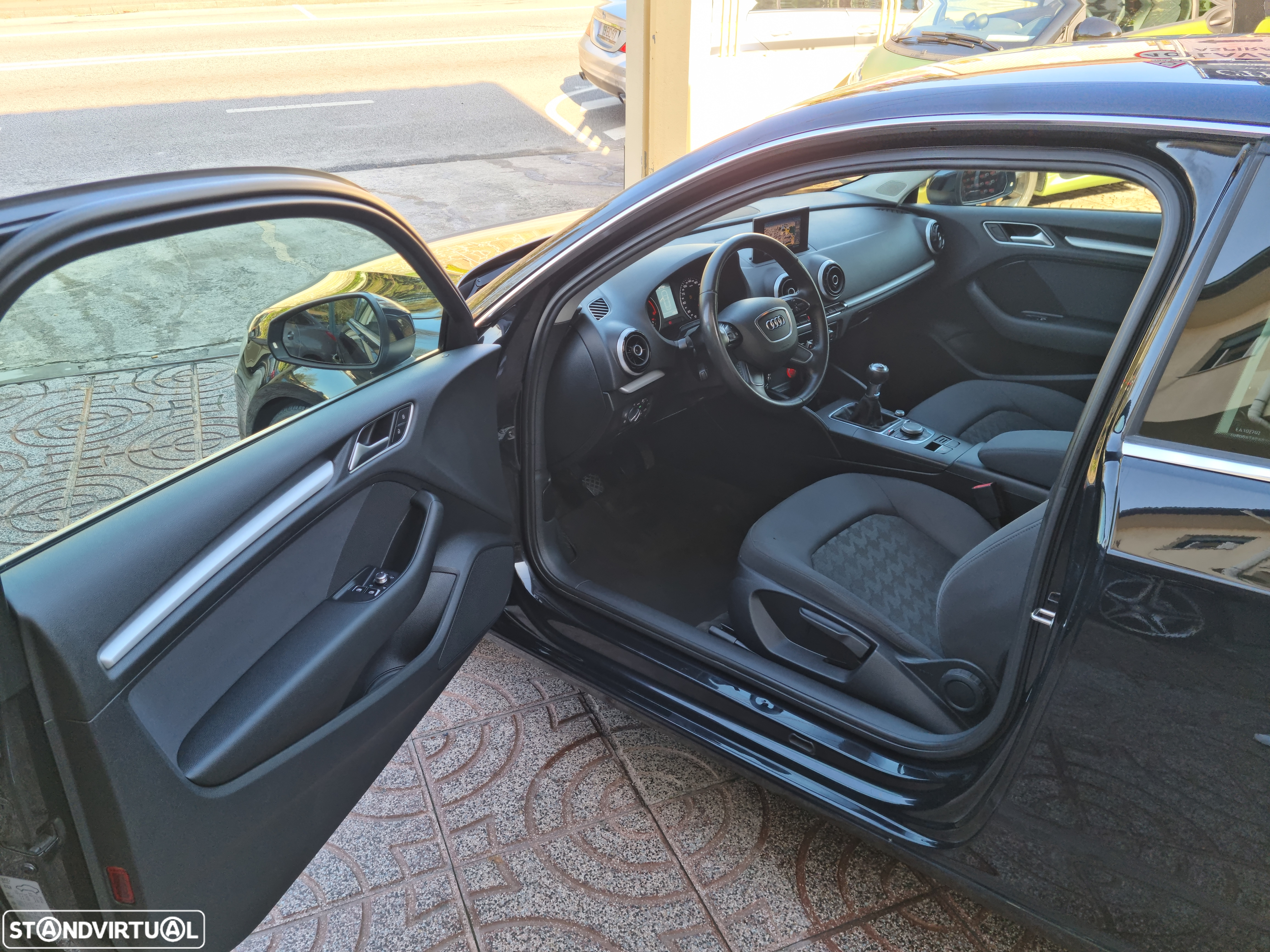 Audi A3 2.0 TDI Ambition - 16