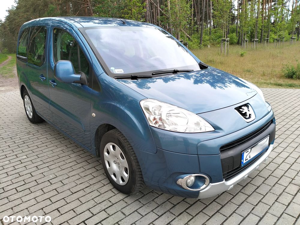Peugeot Partner 1.6 HDi Active - 3