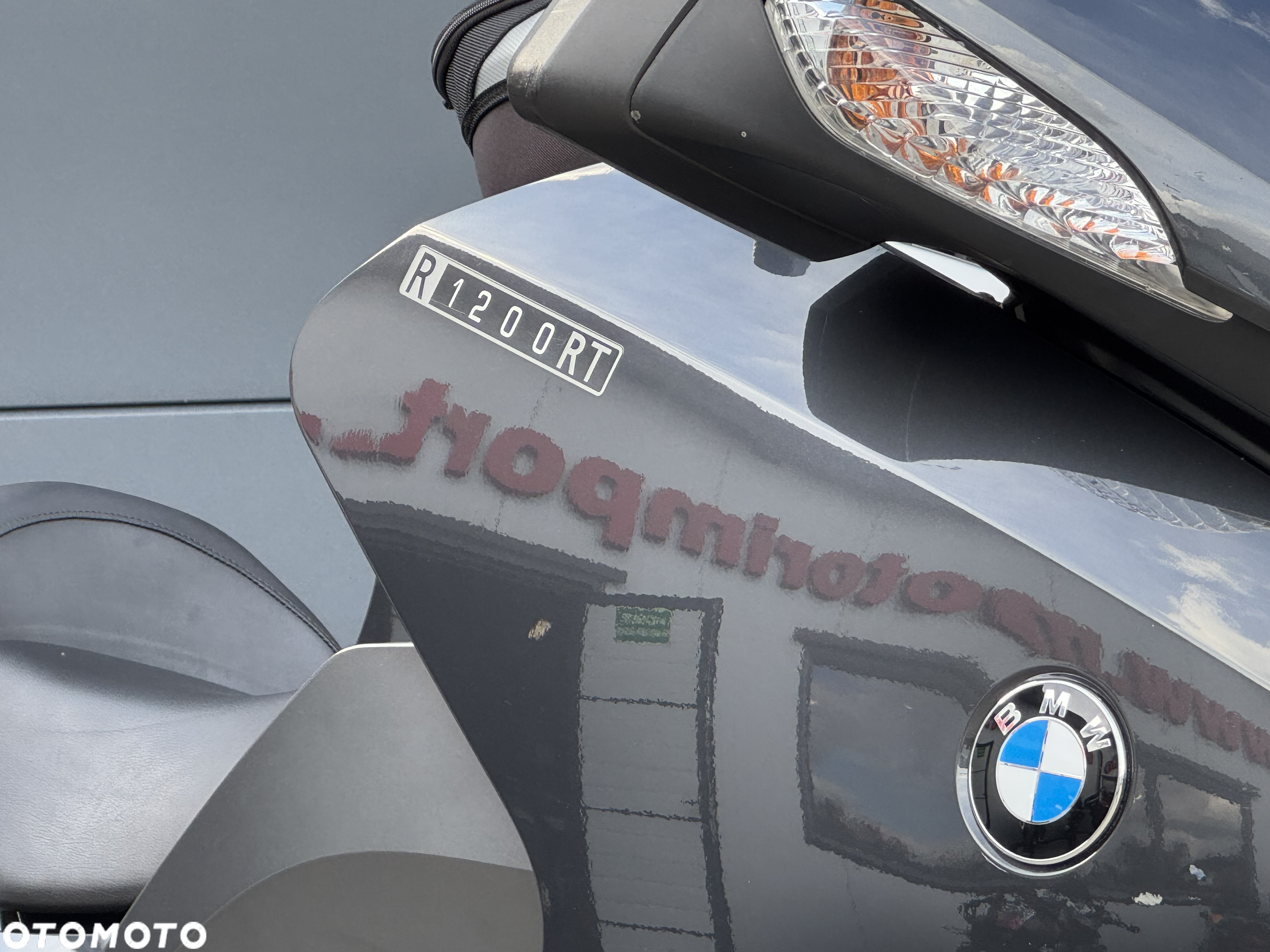 BMW RT - 5