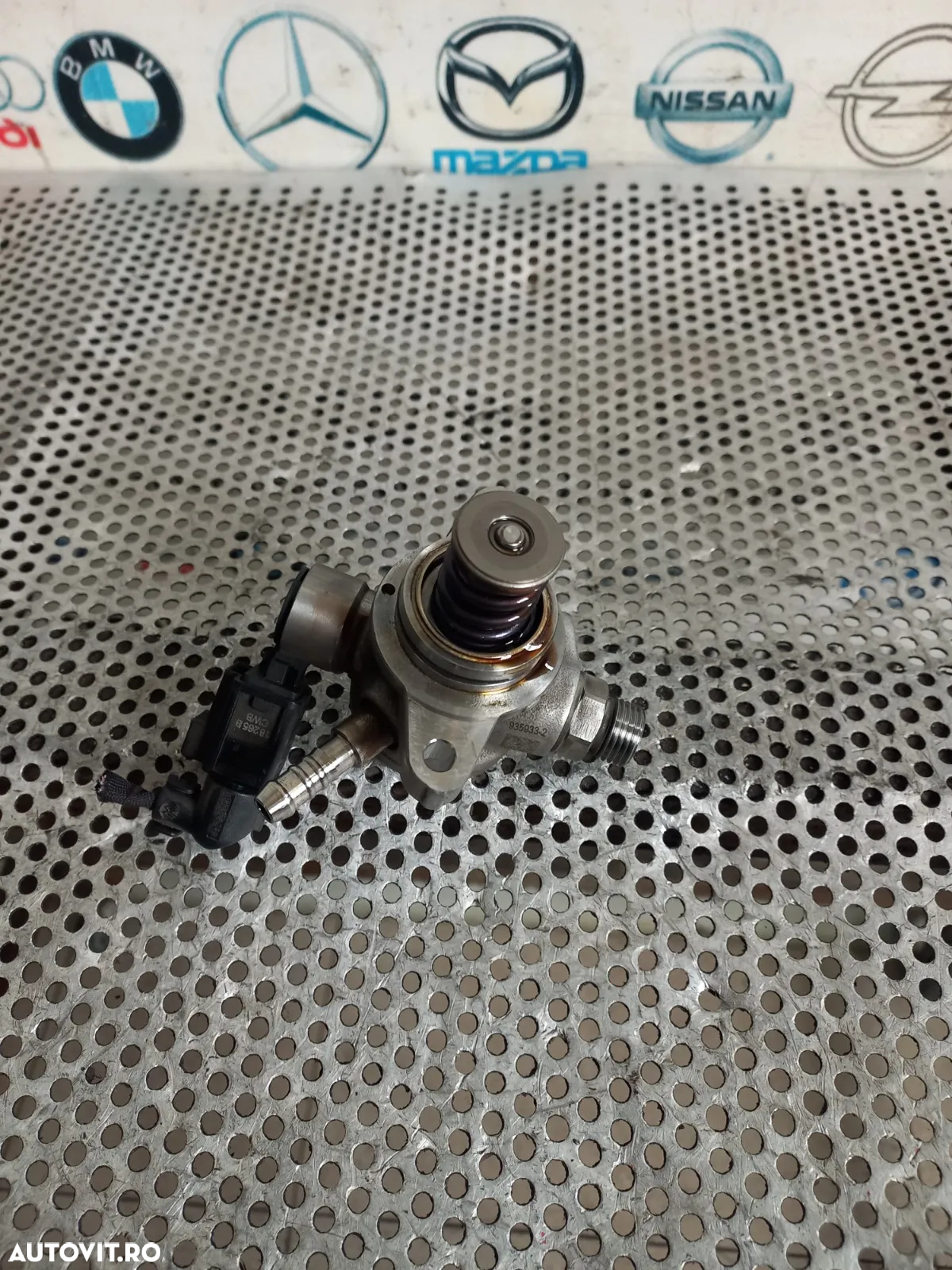 Pompa Inalta Presiune Vw Seat Skoda Audi 1.0 TSI TFSI Cod 04EN T-Roc Fabia Ibiza Audi A1 Q2 Arona G - 4