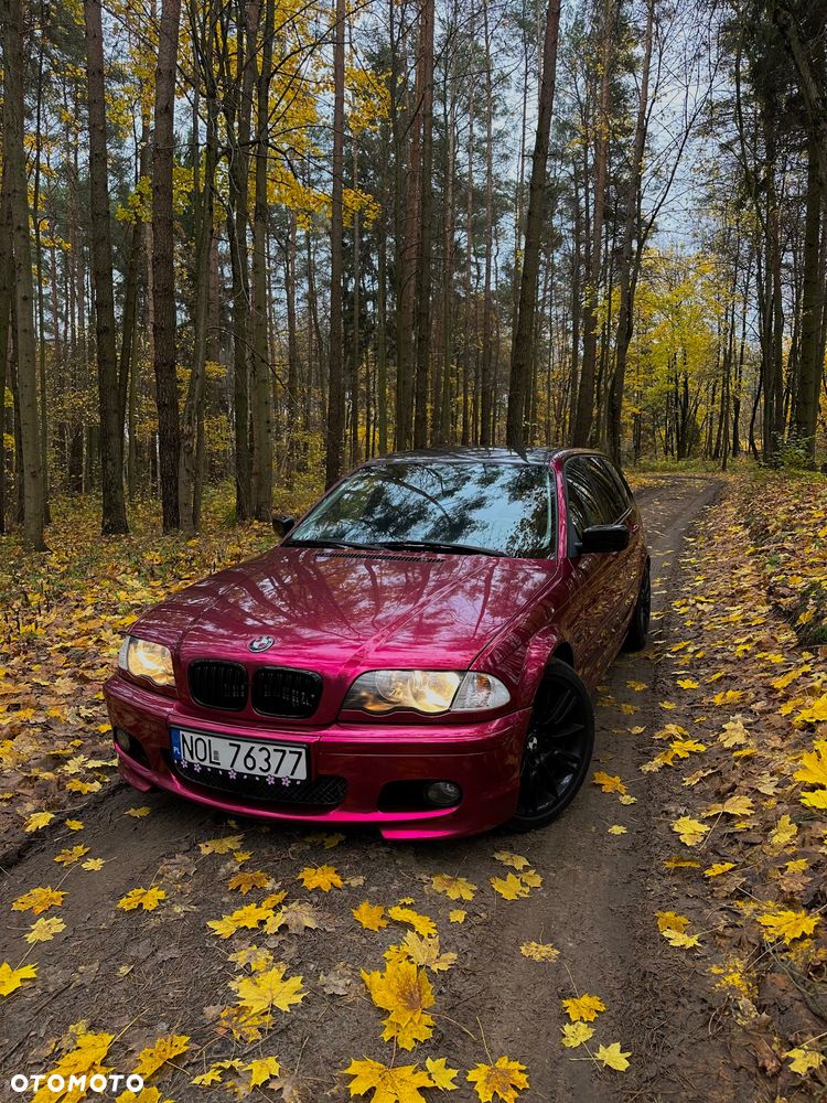 BMW Seria 3 320i - 7
