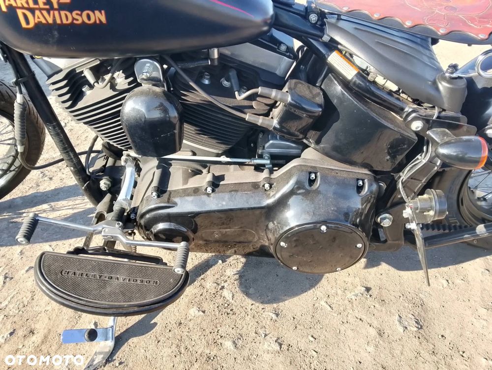 Harley-Davidson Softail Cross Bones - 3
