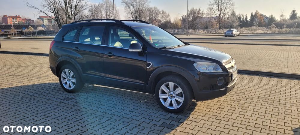 Chevrolet Captiva 2.0 4WD 7 Sitzer Automatik LT Exclusive - 1
