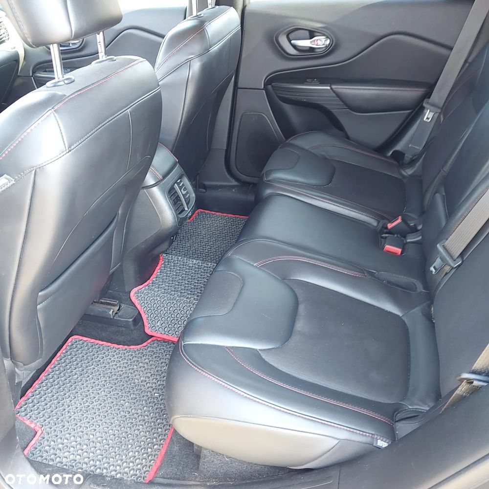 Jeep Cherokee 3.2 V6 Active Drive Lock Trailhawk - 12