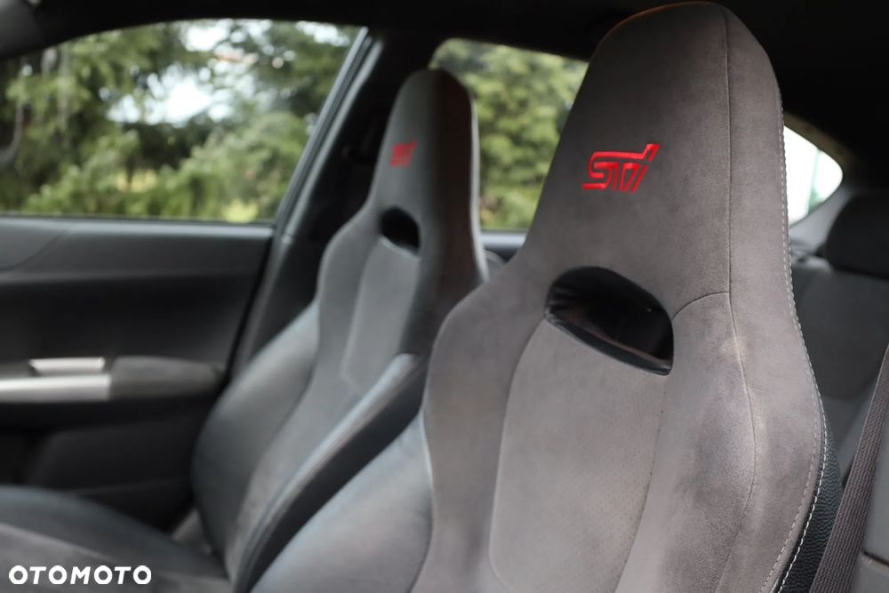 Subaru Impreza 2.5 WRX STI - 2