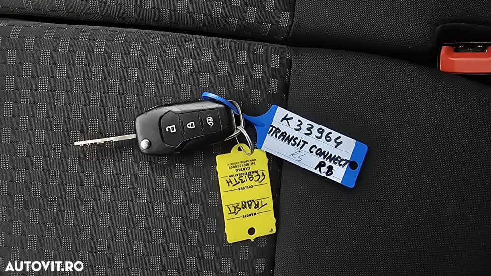 Ford Transit Connect - 21