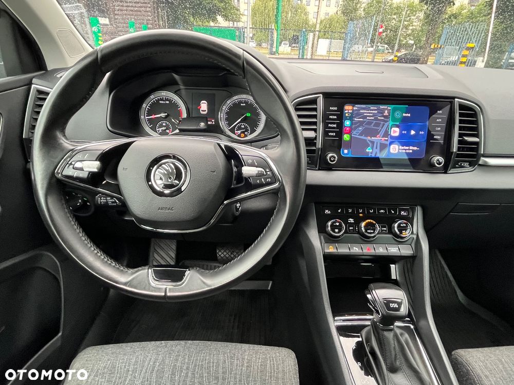Skoda Karoq 1.5 TSI ACT Style DSG - 24