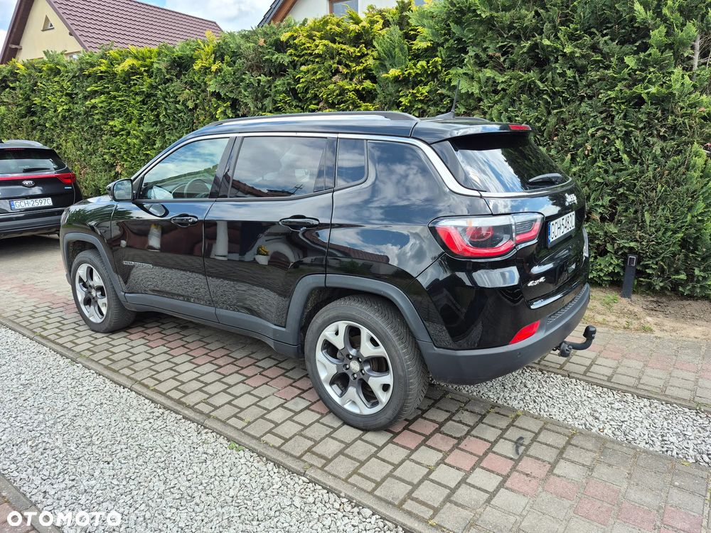 Jeep Compass 2.0 MJD Limited 4WD S&S - 4