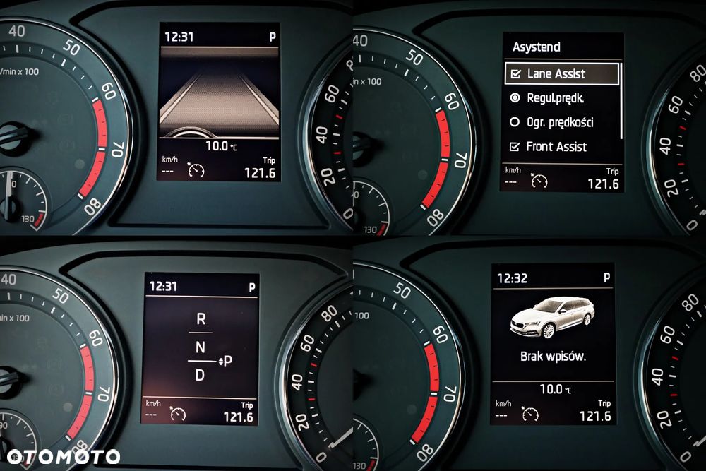 Skoda Octavia 1.5 TSI e-Tec Ambition DSG - 28