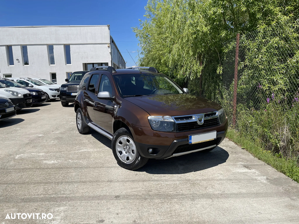 Dacia Duster 1.5 dCi 4x4 Ambiance