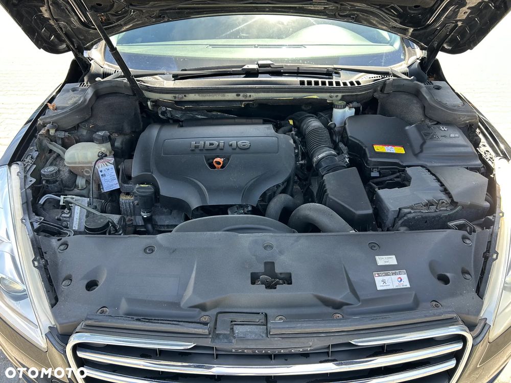 Peugeot 508 2.0 HDi Active - 8