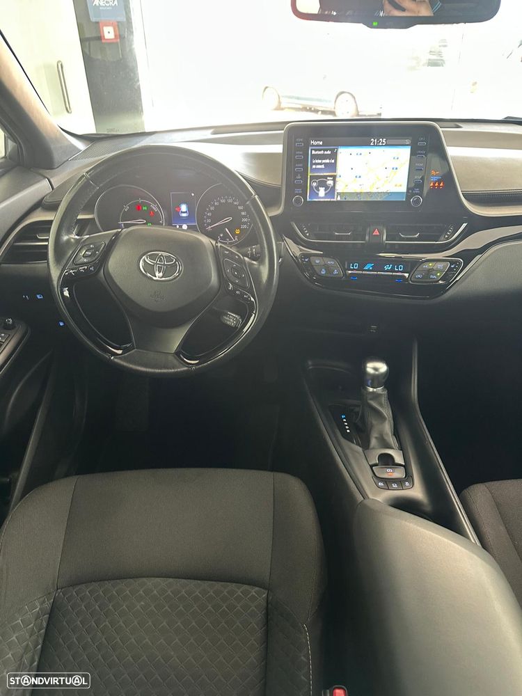 Toyota C-HR 1.8 HSD Comfort - 10