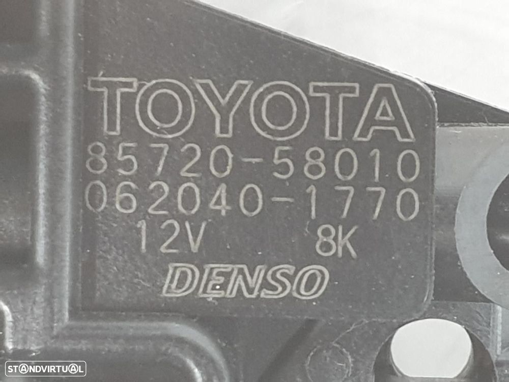 MOTOR ELEVADOR DE VIDRO TRASEIRO DIREITO TOYOTA LAND CRUISER PRADO 2008 -6980335... - 1