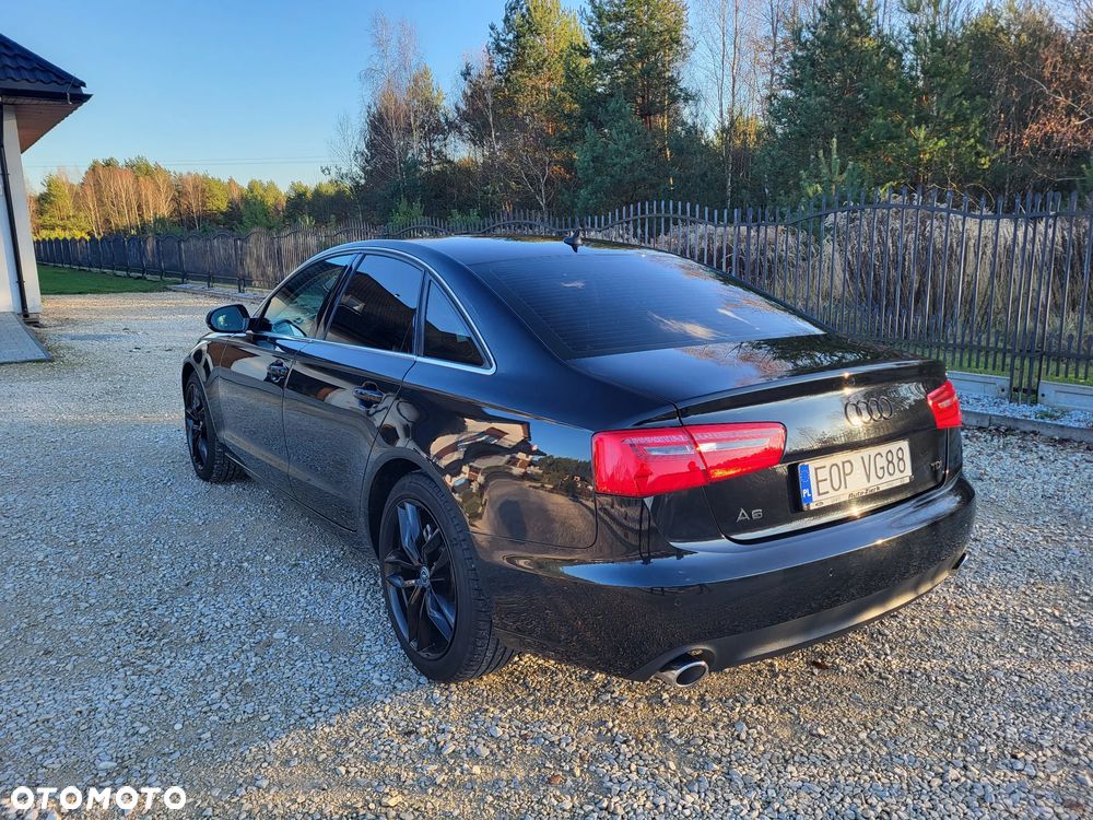 Audi A6 Avant 3.0 TDI S tronic - 20